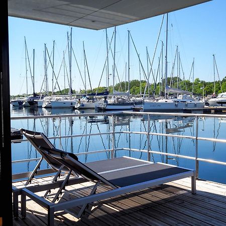 Ostsee Hausboot Boltenhagen - Hausboot Lp1 Eksteriør billede