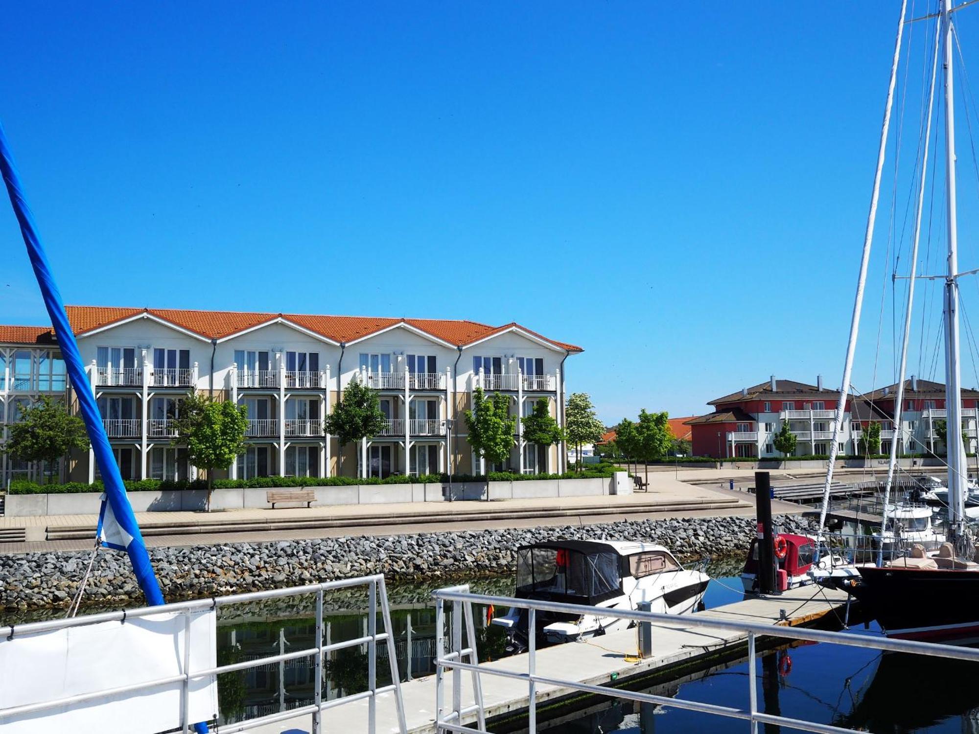 Ostsee Hausboot Boltenhagen - Hausboot Lp1 Eksteriør billede